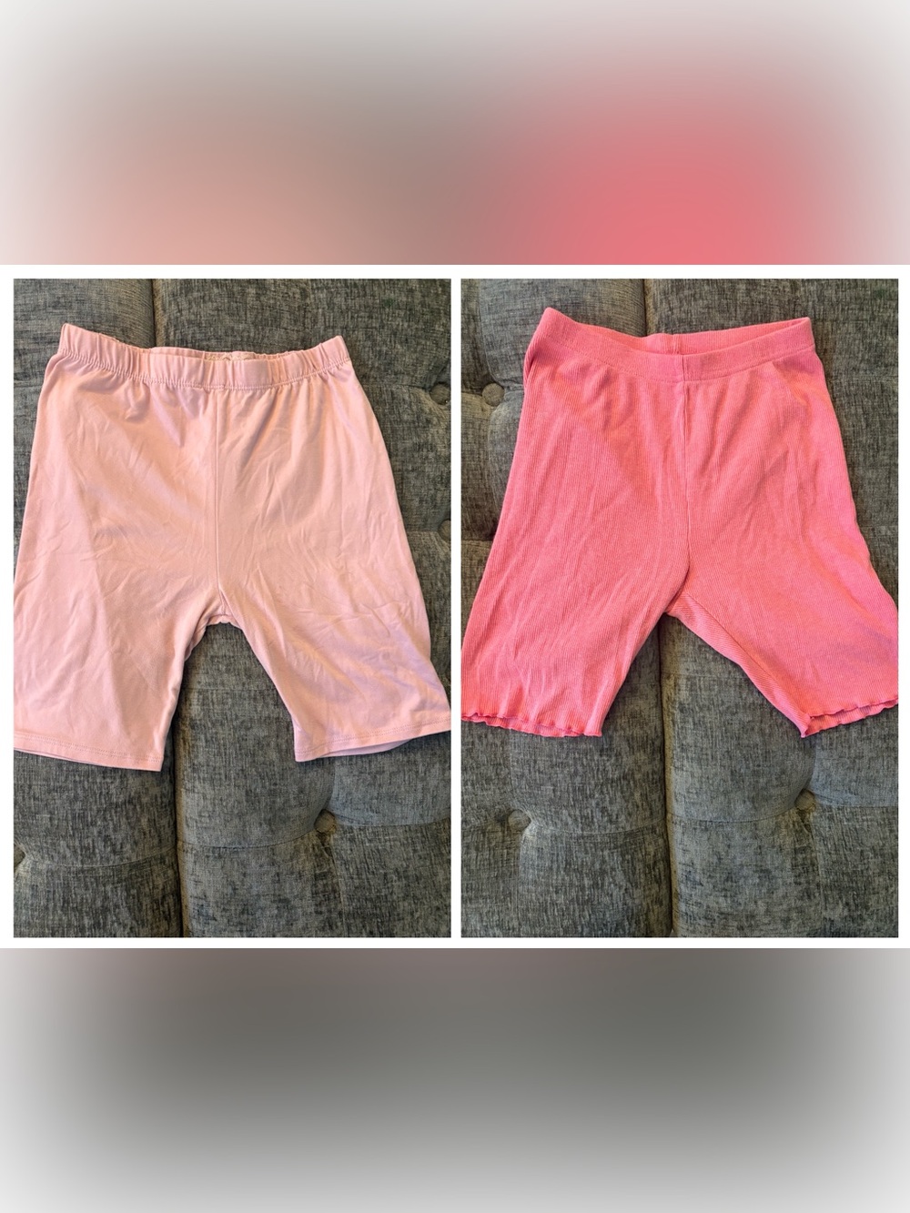 ADD-ON ITEM ONLY*** READ BELOW BEFORE PURCHASING** Kids Bike Shorts